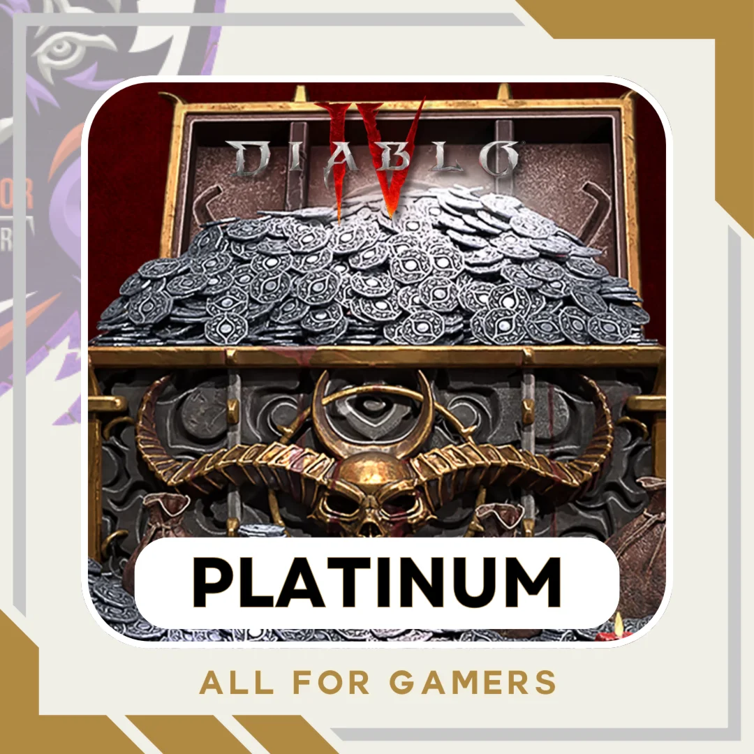 DIABLO IV Платина50018500BATTLENETПК+