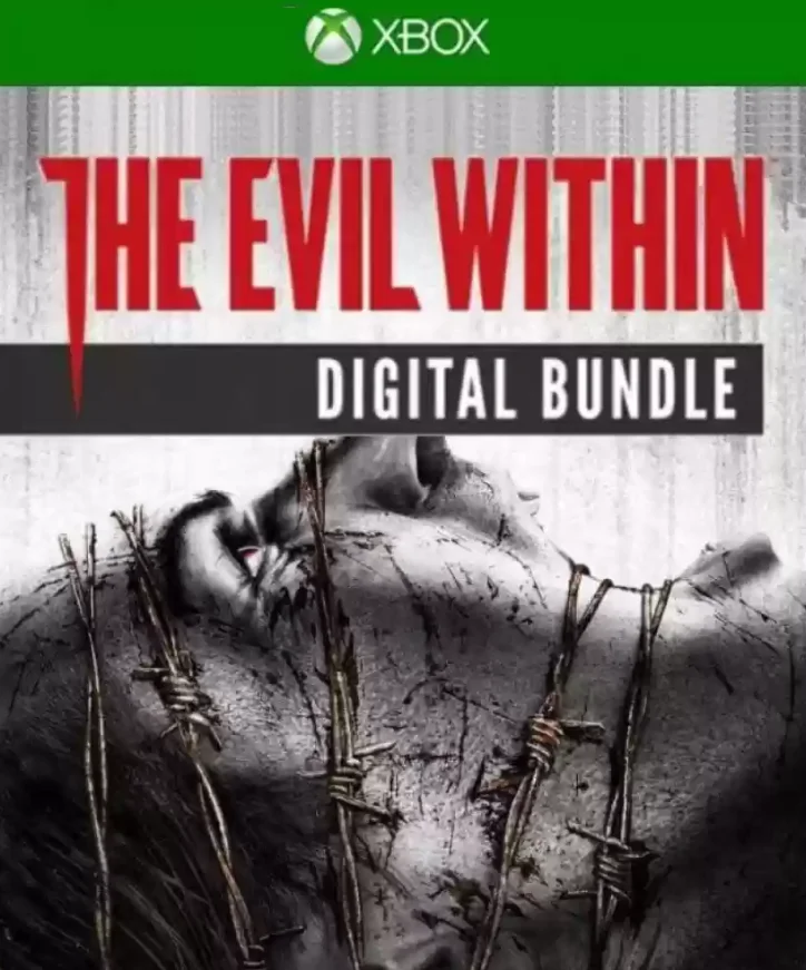 THE EVIL WITHIN DIGITAL BUNDLE XBOX КЛЮЧ