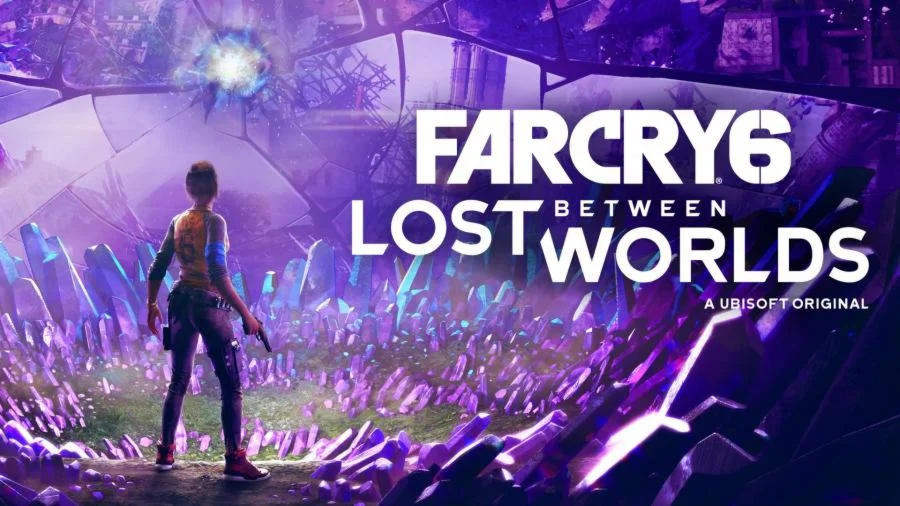 Far Cry 6 - Lost Between Worlds DLC UBISOFT KEY