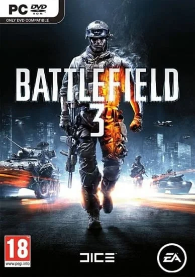Battlefield 3 EA-APPКлюч РФ+МИР