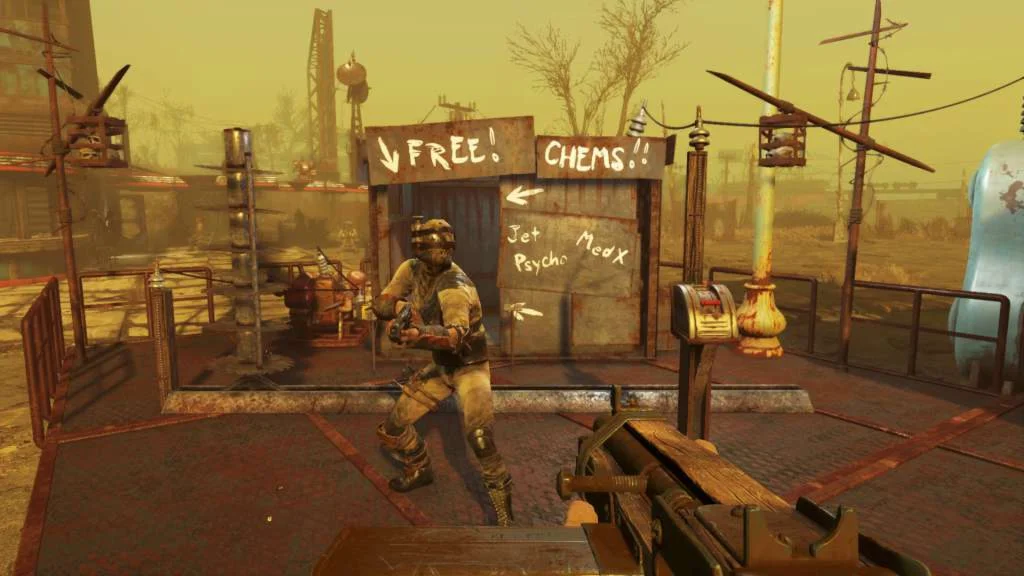 Fallout 4 - Wasteland Workshop Steam DLC