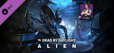 Dead by Daylight - Alien Chapter Pack АВТО DLC RU