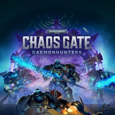 WARHAMMER 40000: CHAOS GATE - DAEMONHUNTERSSTEAM КЛЮЧ