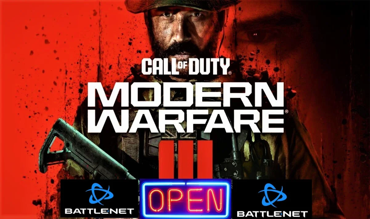 Call of Duty Modern Warfare III Battlenet 2 ДНЯ