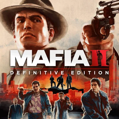 MAFIA II: DEFINITIVE EDITION XBOX КЛЮЧ