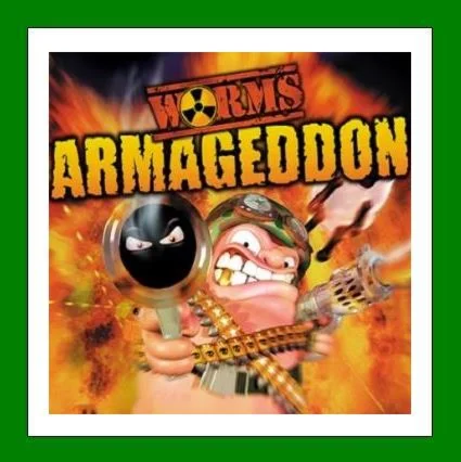 Worms ArmageddonSteam KeyRU-CIS-UA0% КартыАКЦИЯ