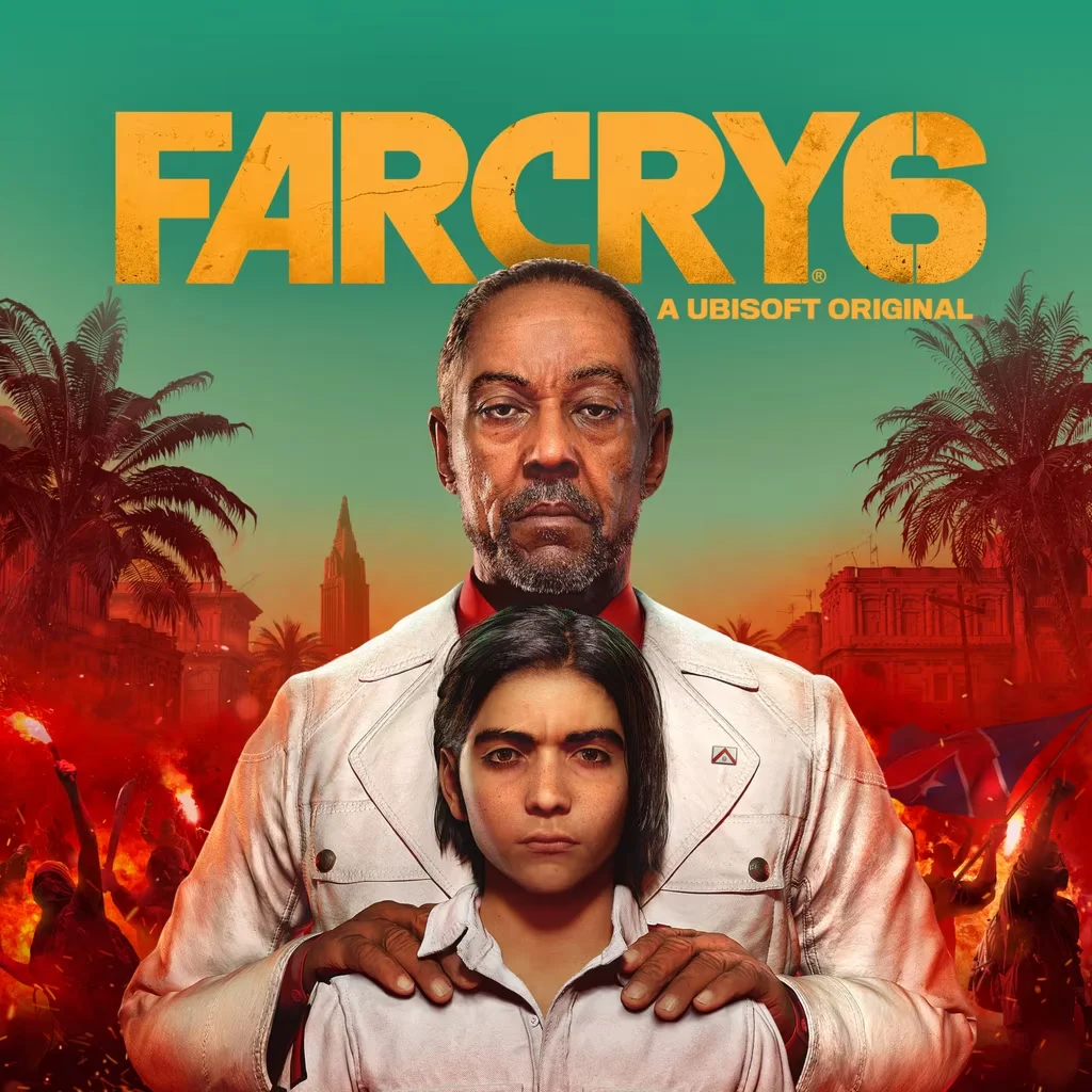 Все регионыFar Cry 6 + Выбор издания