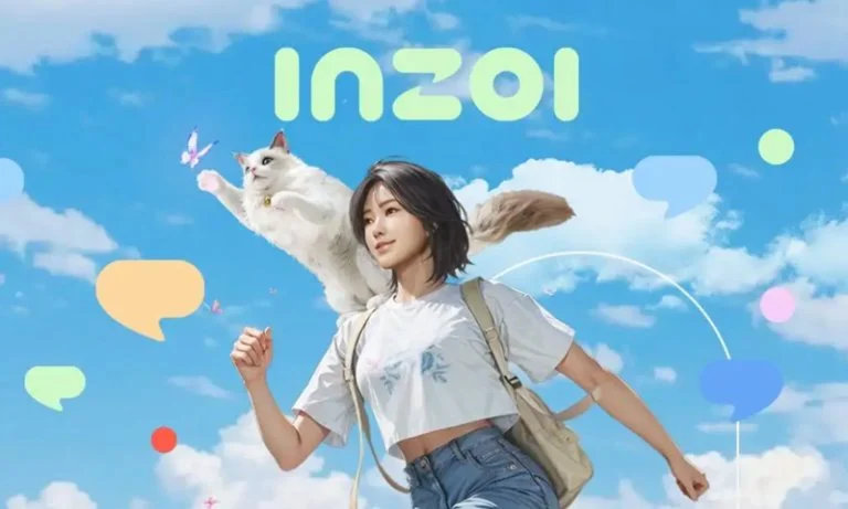 inZOI Steam аккаунт Офлайн Без Guard
