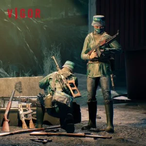Vigor Coast Guardian Pack Ключ