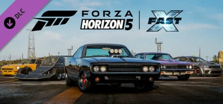 Forza Horizon 5 Fast X Car Pack АВТО RU Steam Gift