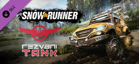 SnowRunner - Rezvani Tank АВТОДОСТАВКА КЗ Steam Gift