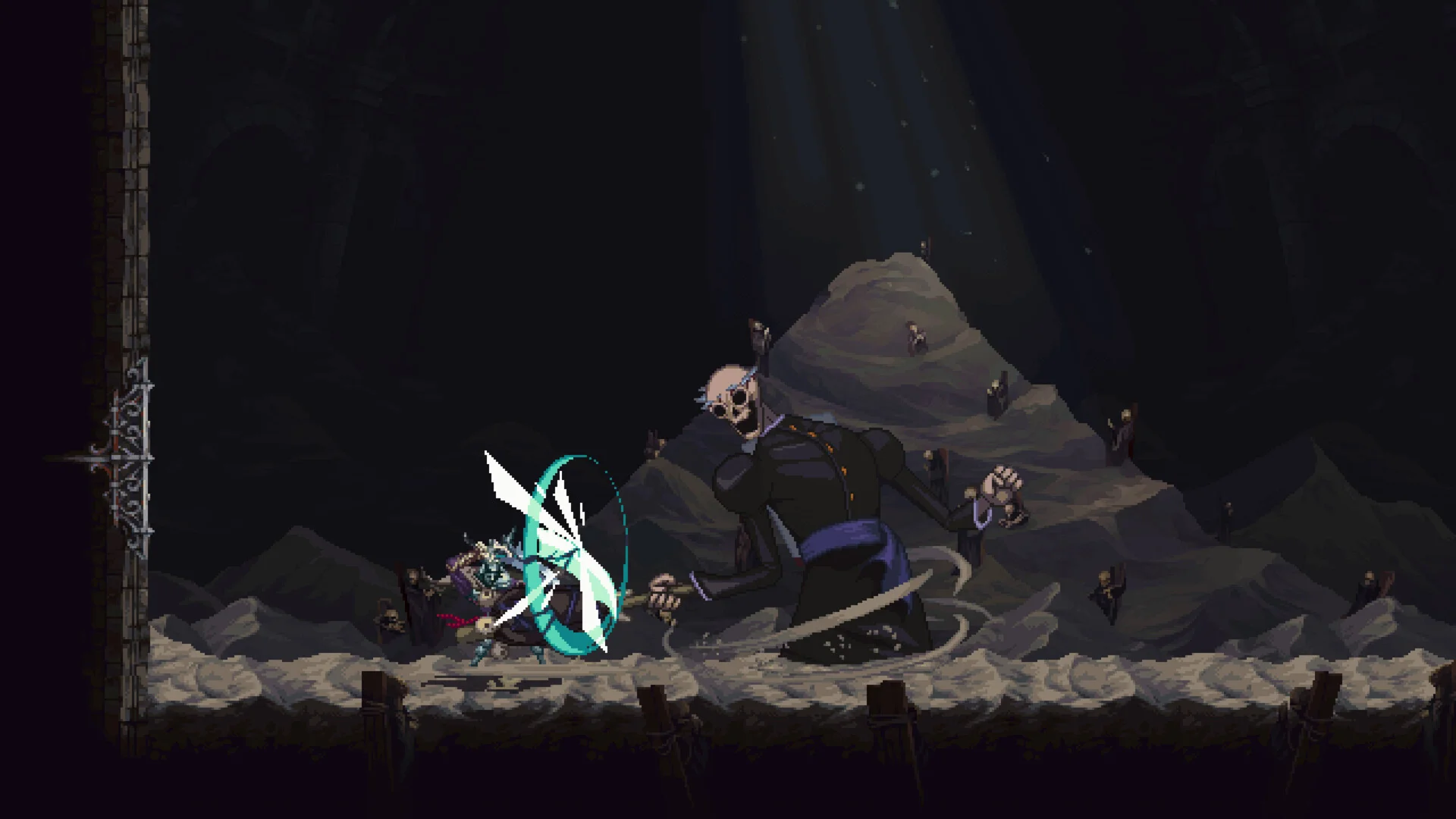 Blasphemous 2 Steam Ключ Весь мир