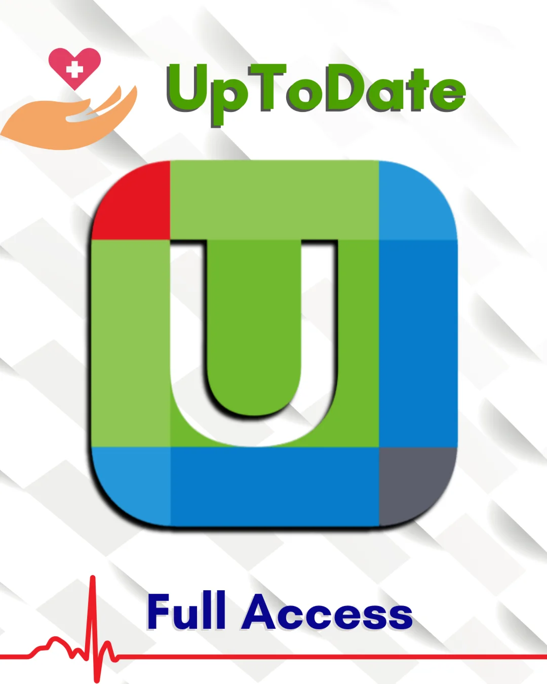 UpToDate ПОЛНЫЙ ДОСТУП НА 1/12 МЕСЯЦЕВ