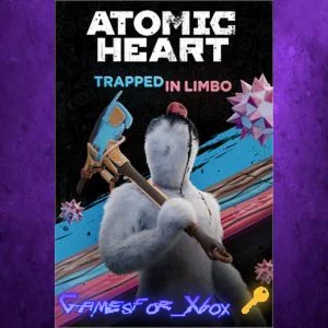 Atomic Heart - Trapped in Limbo XBOX DLC Ключ