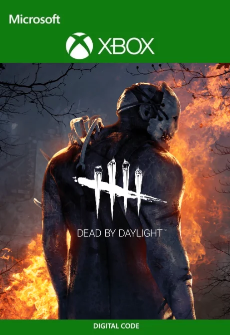 DEAD BY DAYLIGHT XBOX КЛЮЧ