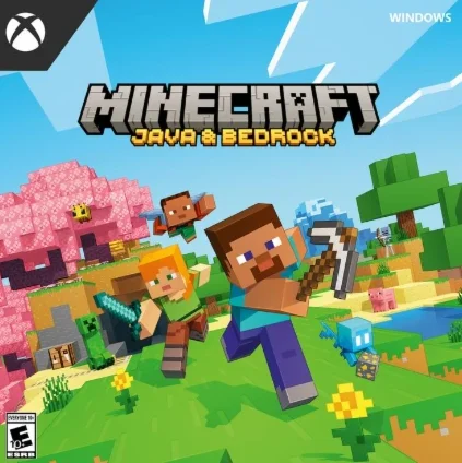 MINECRAFT: Java &amp Bedrock для ПК - ВСЕ СТРАНЫ