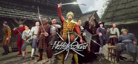 Hellish Quart АВТОДОСТАВКА Россия Steam Gift