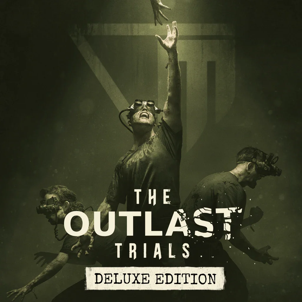 The Outlast Trials Deluxe Edition Steam Ключ