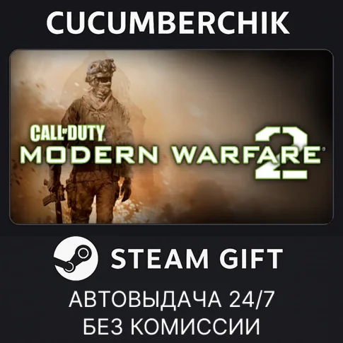 Call of Duty: Modern Warfare 2 2009STEAM GIFT AUTO