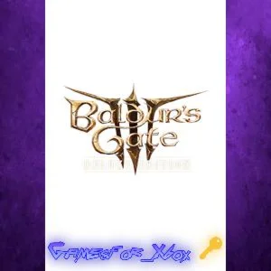 Baldurs Gate 3 - Digital Deluxe Edition XBOX Ключ