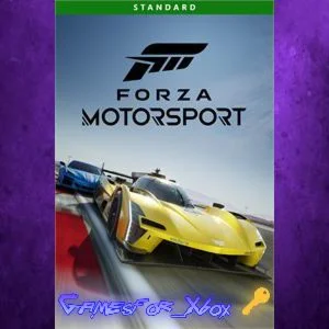 Forza Motorsport Standard Edition XBOX Ключ