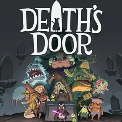 DEATHS DOOR XBOX КЛЮЧ