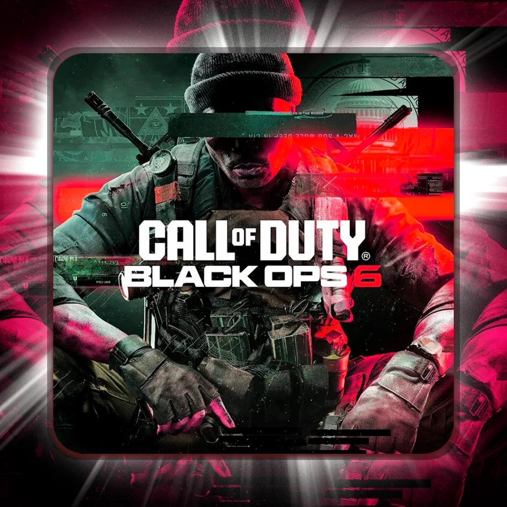 CALL OF DUTY: BLACK OPS 6 - STEAM GLOBAL