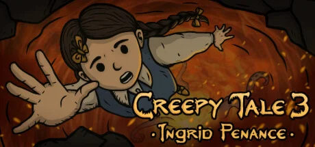 Creepy Tale 3: Ingrid Penance STEAM KEY/REGION FREE