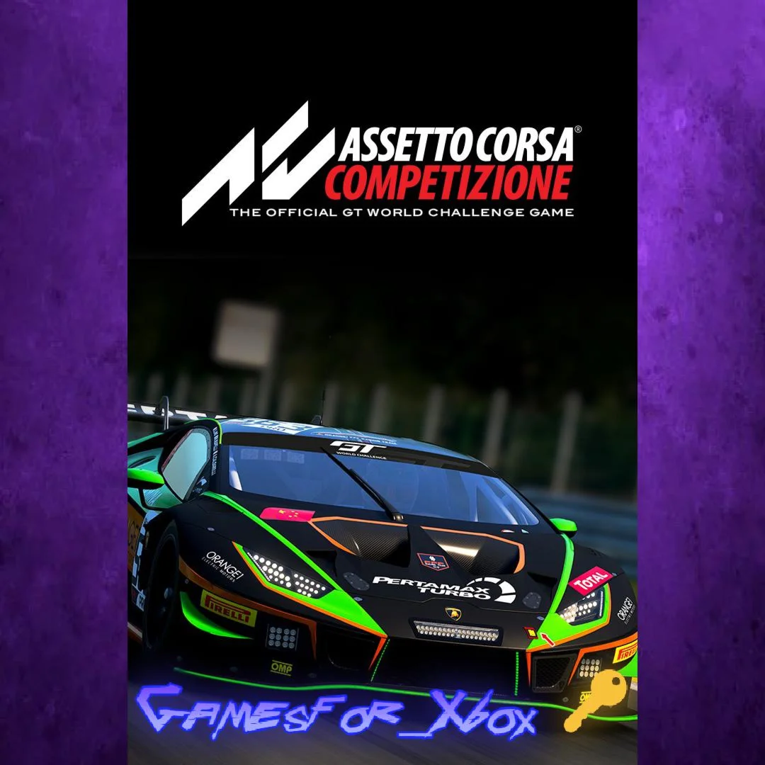 Assetto Corsa Competizione XBOX Ключ