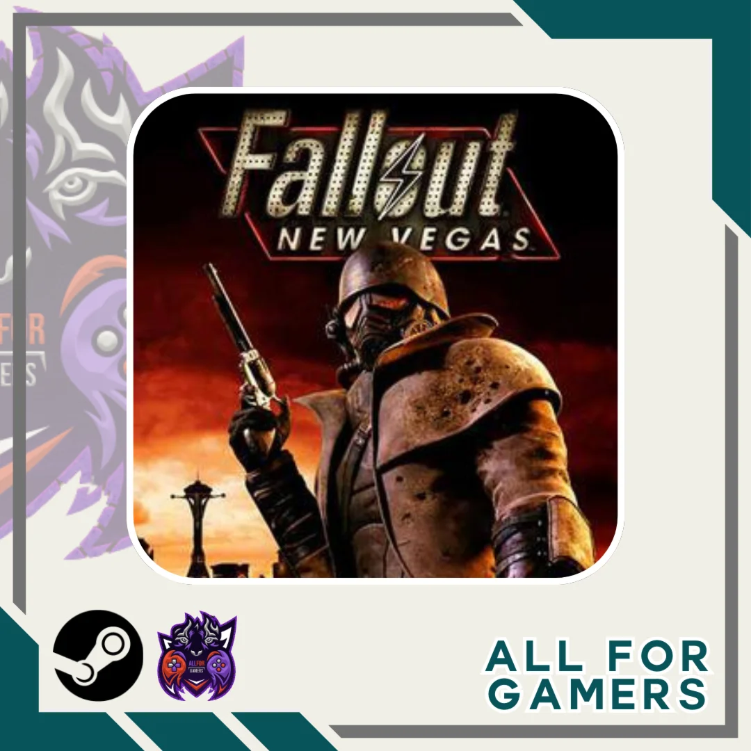 Fallout: New Vegas КЛЮЧ Steam РУ/СНГ