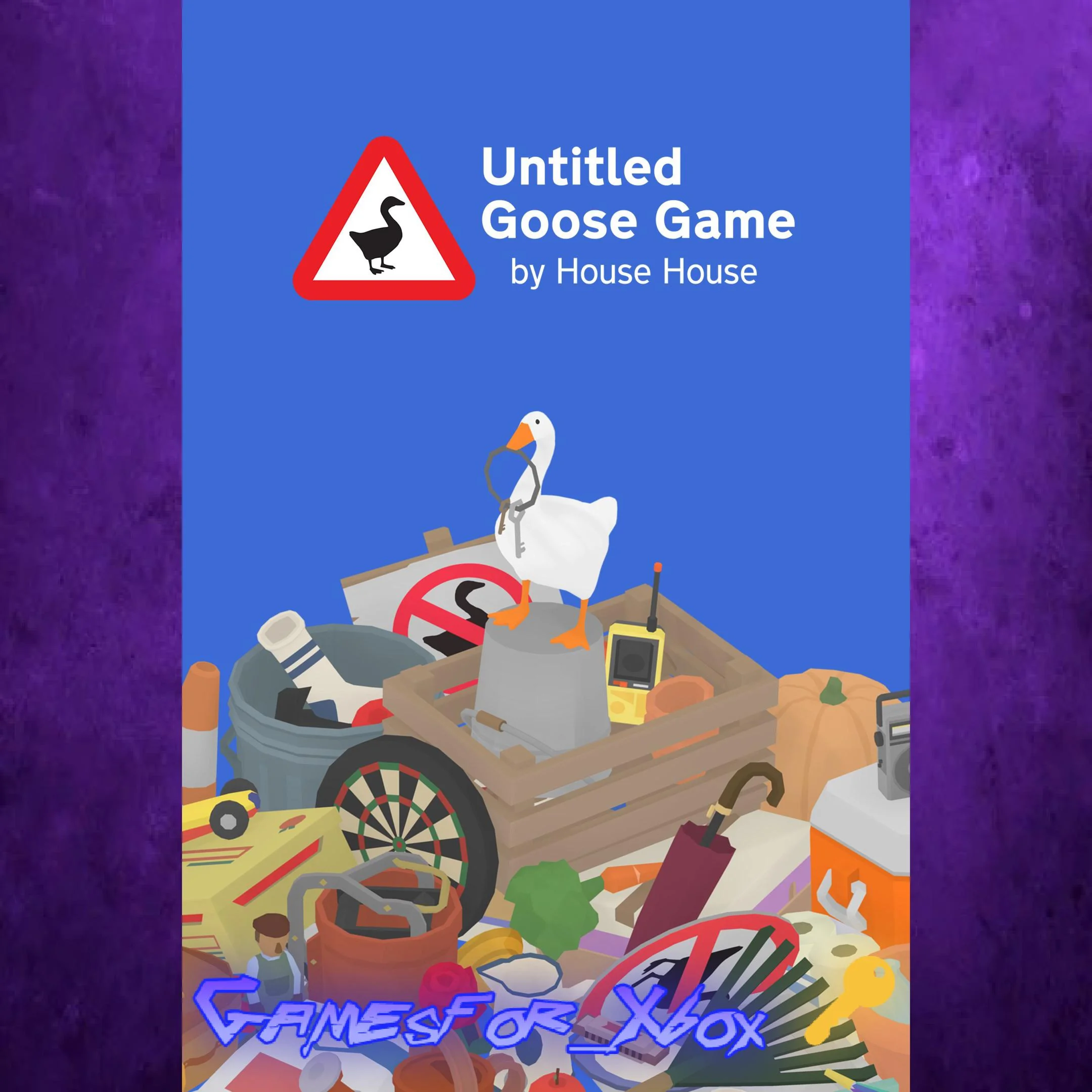 Untitled Goose Game XBOX Ключ