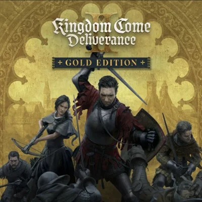 KINGDOM COME DELIVERANCE II 2 / GOLD РФ-СНГ КЛЮЧ
