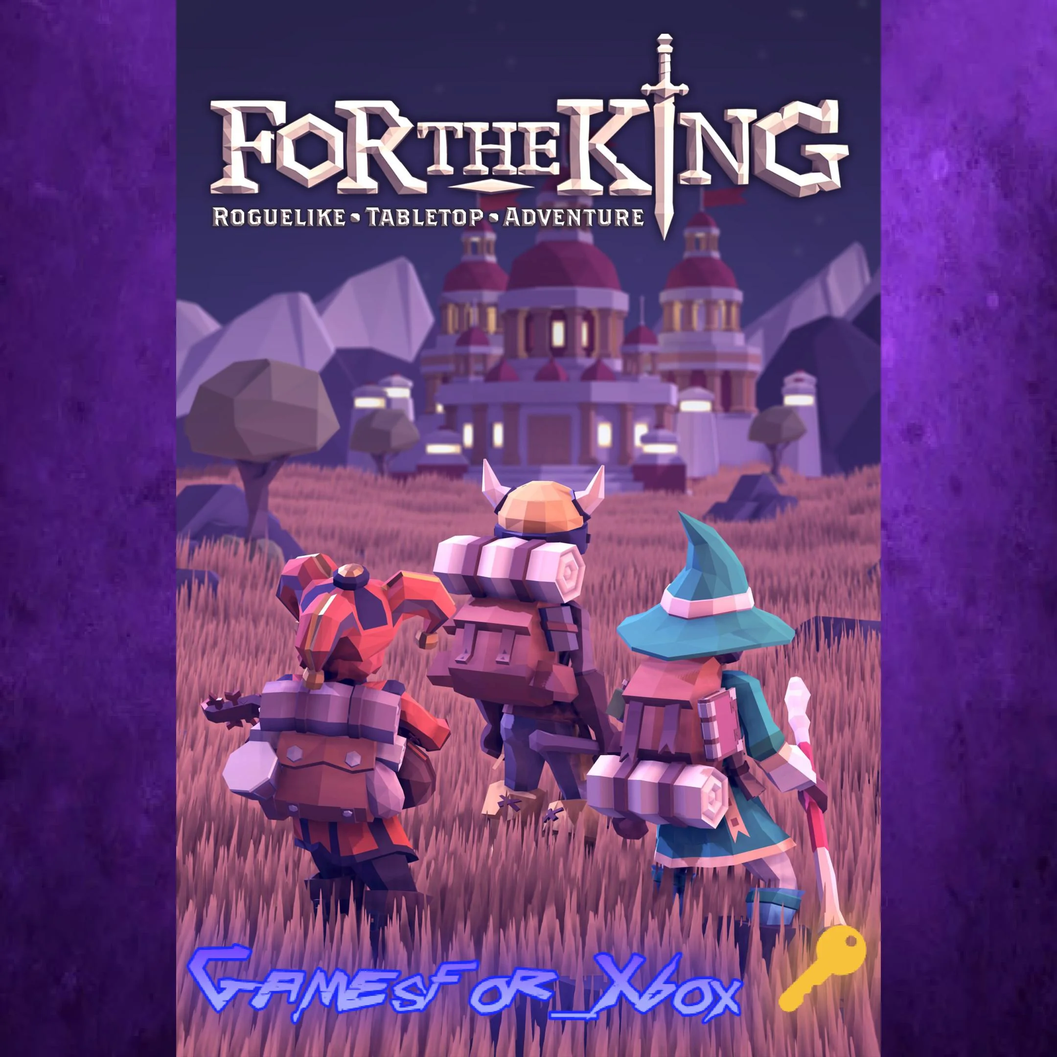 For The King XBOX Ключ