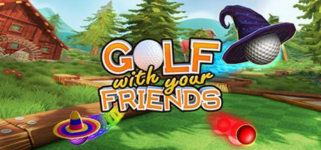 Golf With Your Friends АВТОДОСТАВКА Россия Gift