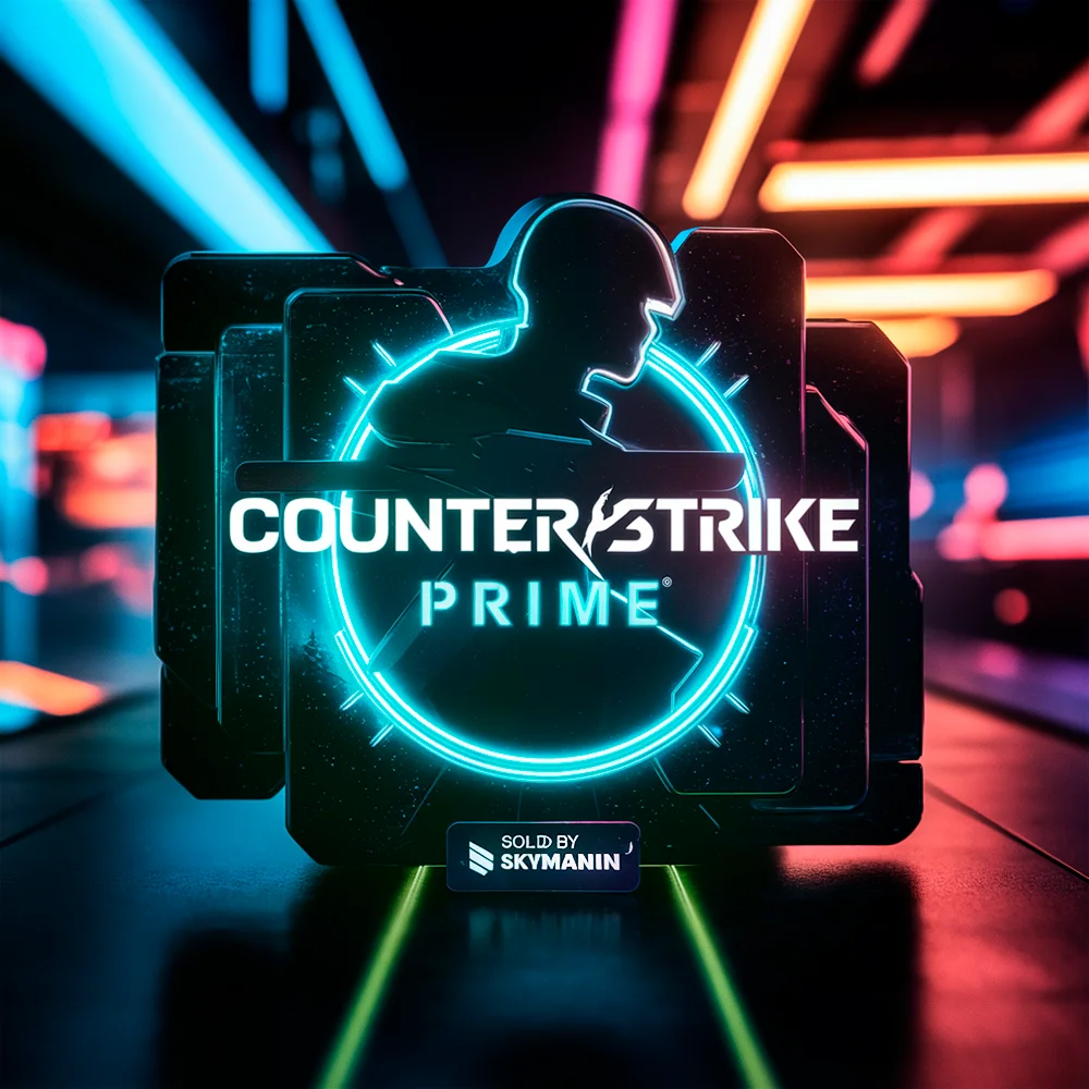 CS PRIME НА ВАШ АККАУНТ БЫСТРО ЦЕНА
