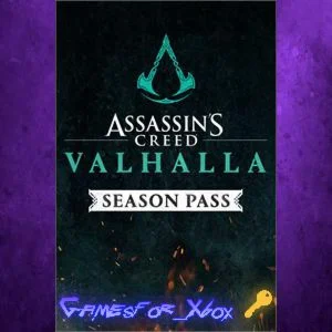 Assassins Creed Valhalla Season Pass XBOX DLC Ключ