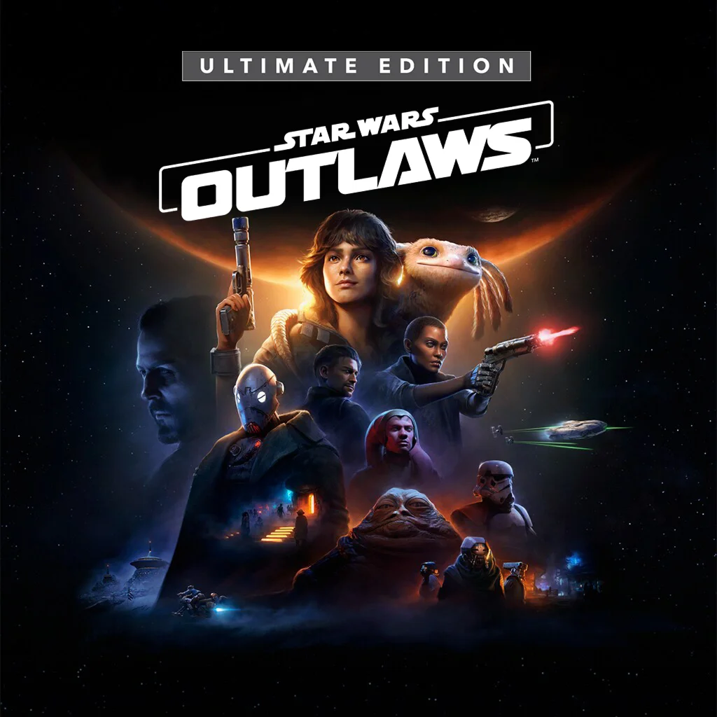 Star Wars Outlaws Ultimate Оффлайн Автоактивация