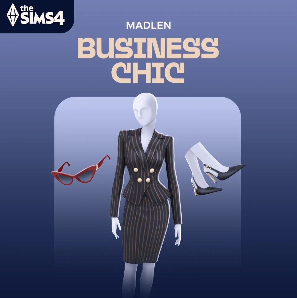 The Sims 4 Профессионализм во всем EA App/ключ/ Мир