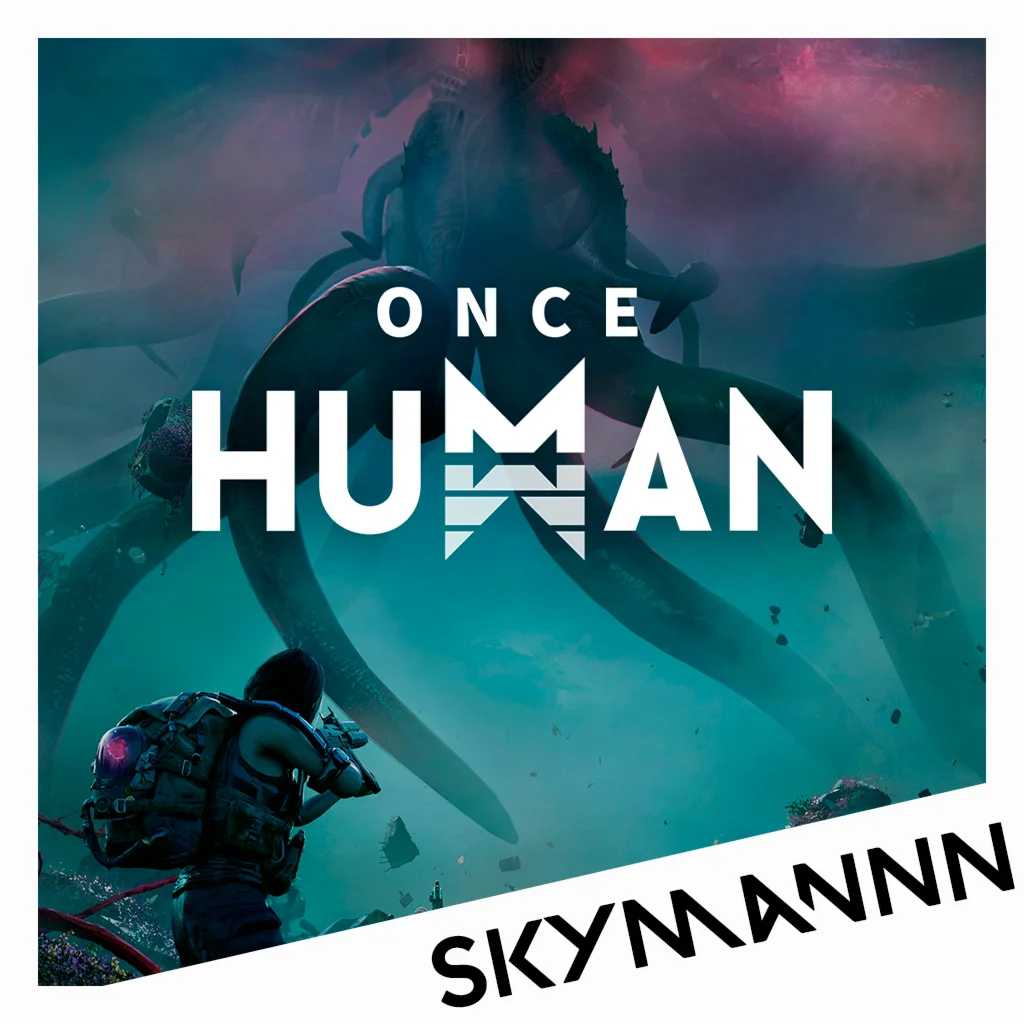 Once Human CRYSTGIN НАБОРЫ  ПРОПУСКИ ПО ID