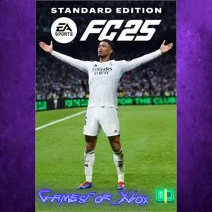 EA SPORTS FC 25 Standard Edition Xbox One &amp Xbox XBOX