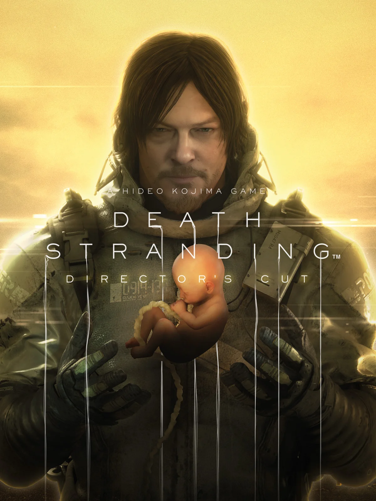 DEATH STRANDING DIRECTORS CUTXBOX SERIES XSPCKEY