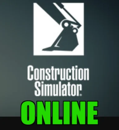 CONSTRUCTION SIMULATOR ОНЛАЙНSTEAM АККАУНТ