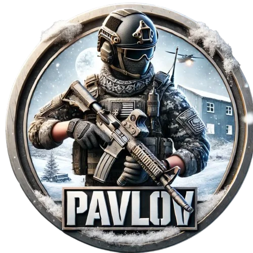 Pavlov VR +DLC Steam Region FreeGLOBAL