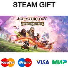 Age of Mythology: Retold - Immortal Pillars steam RU