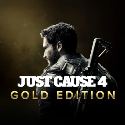 JUST CAUSE 4 GOLD EDITION STEAM КЛЮЧ