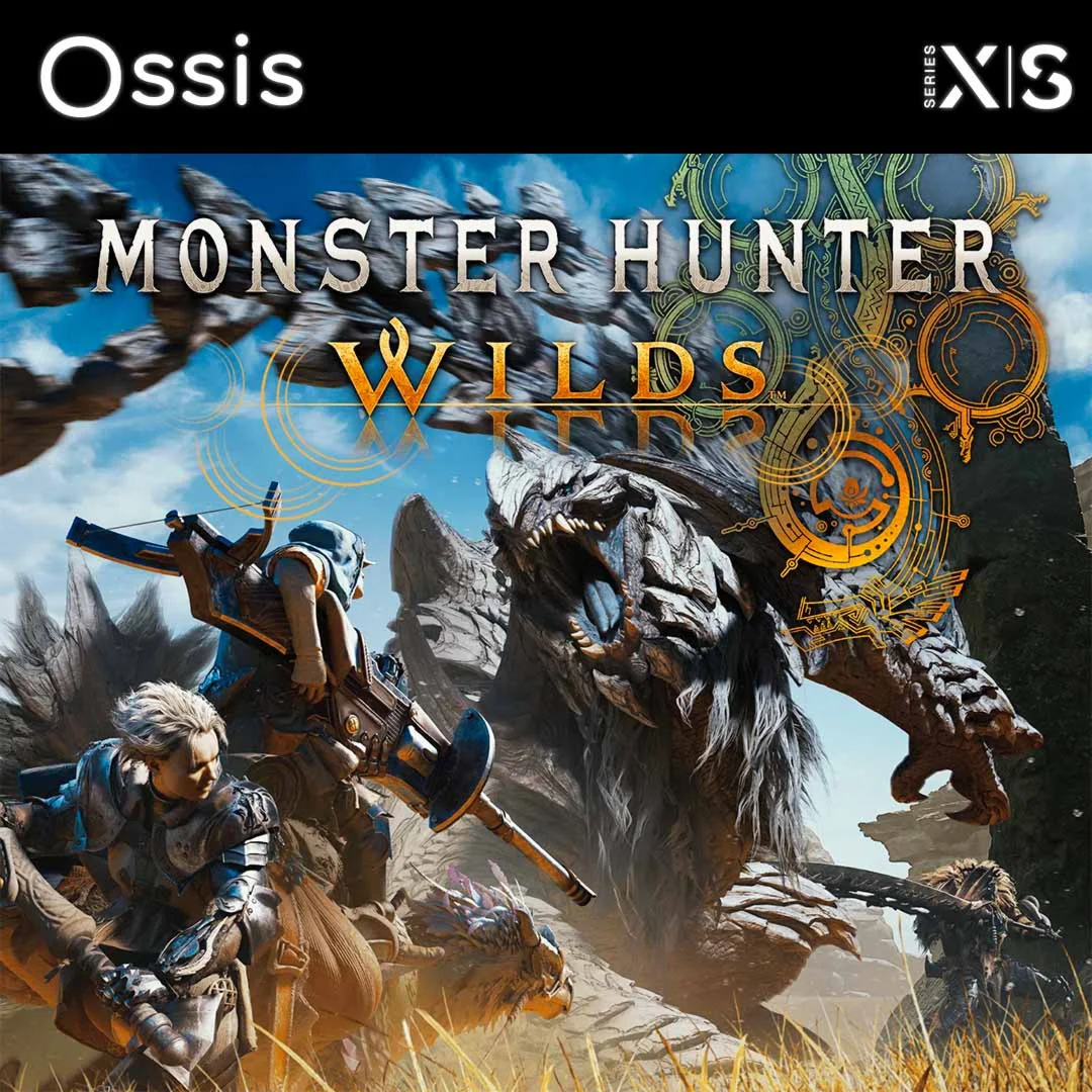 Monster Hunter Wilds XBOX Series XS Авто 24/7