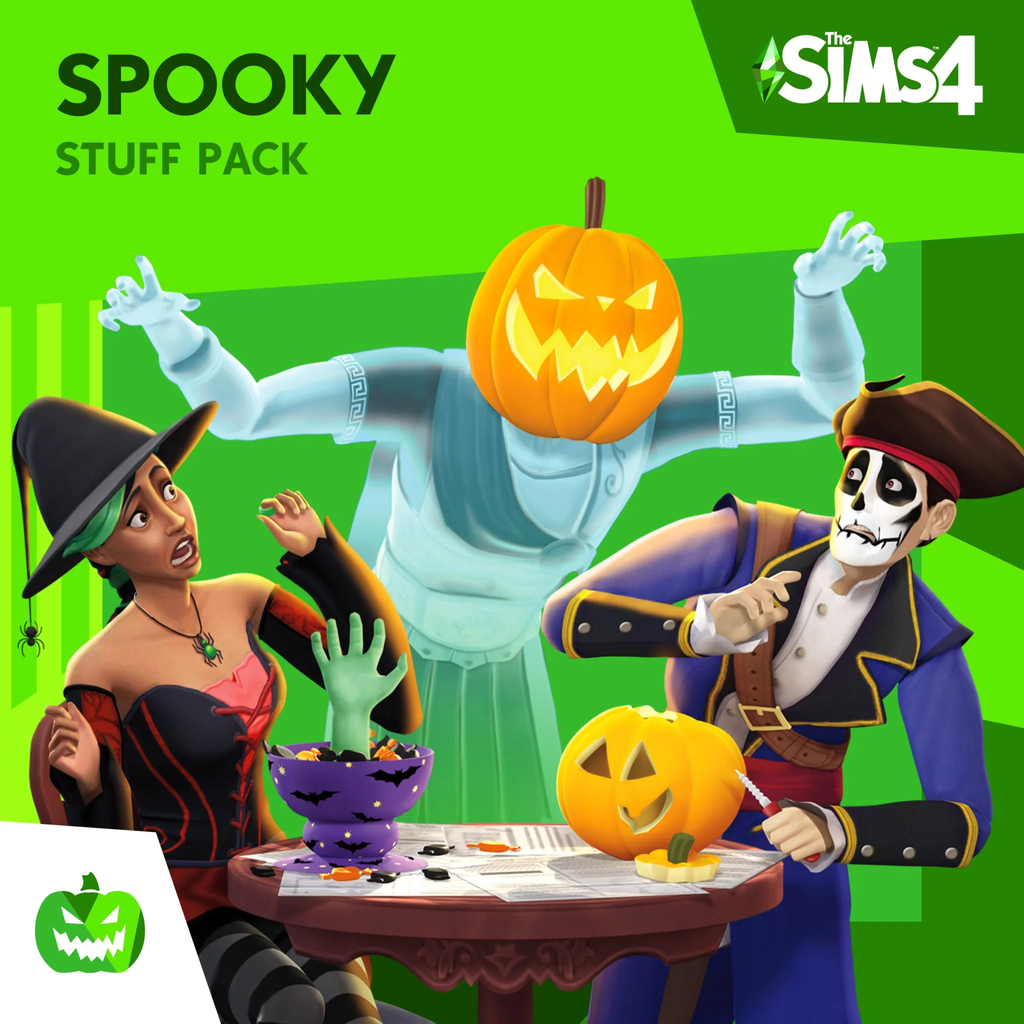 The Sims 4 Жуткие вещи EA App/Ключ/ Россия и Весь Мир