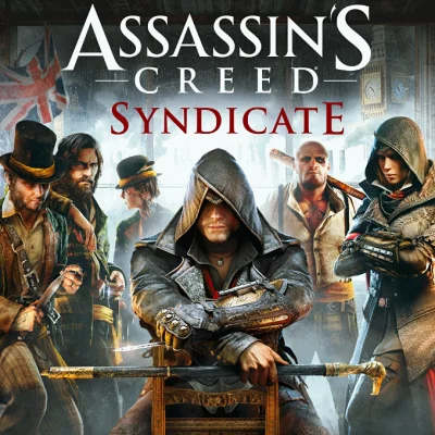 ASSASSINS CREED SYNDICATE UBISOFT КЛЮЧ