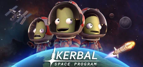 Kerbal Space Program STEAM КЛЮЧРОССИЯ + МИР
