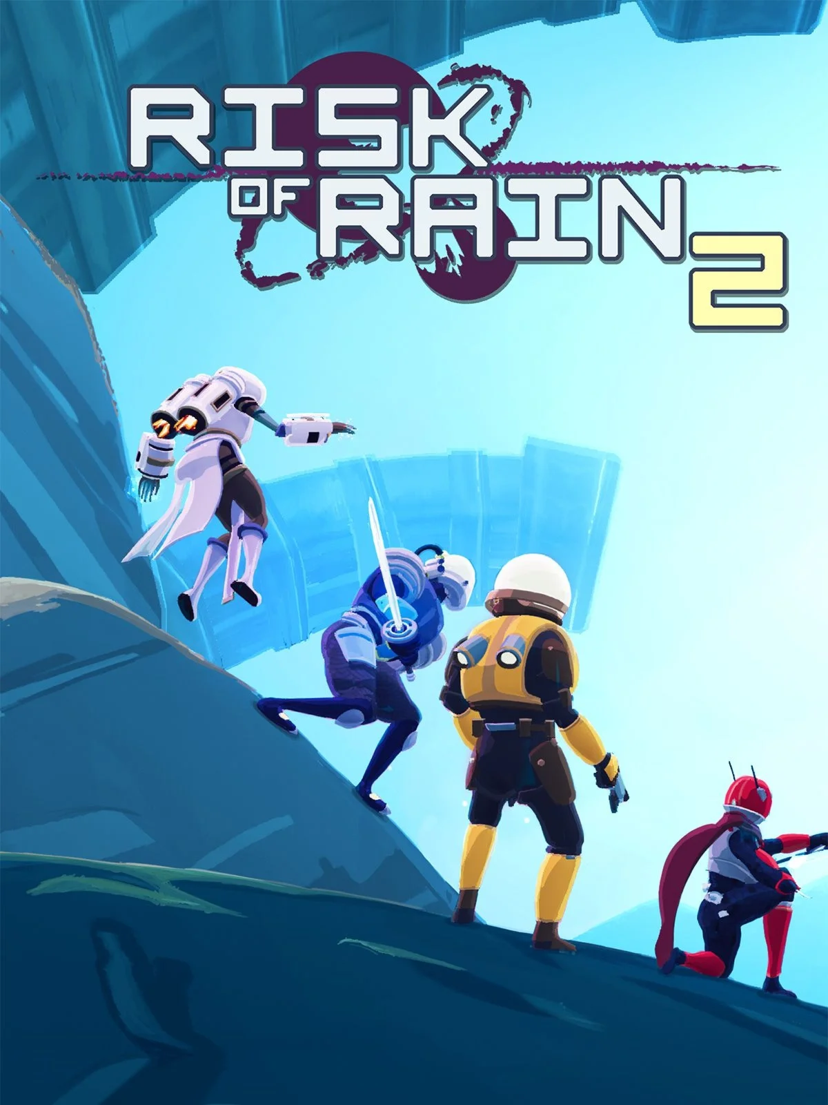 Risk of Rain 2 Аренда Steam Мультиплеер